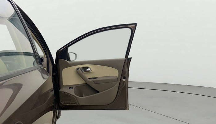 2016 Skoda Rapid 1.5 TDI CR STYLE PLUS AT, Diesel, Automatic, 75,952 km, RHS Front Door