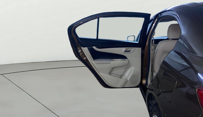 2017 Maruti Ciaz VXI+, Petrol, Manual, 33,005 km, LHS Rear Door