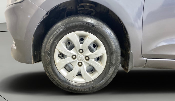 2016 Hyundai Elite i20 MAGNA 1.2, Petrol, Manual, 78,056 km, Left Front Wheel