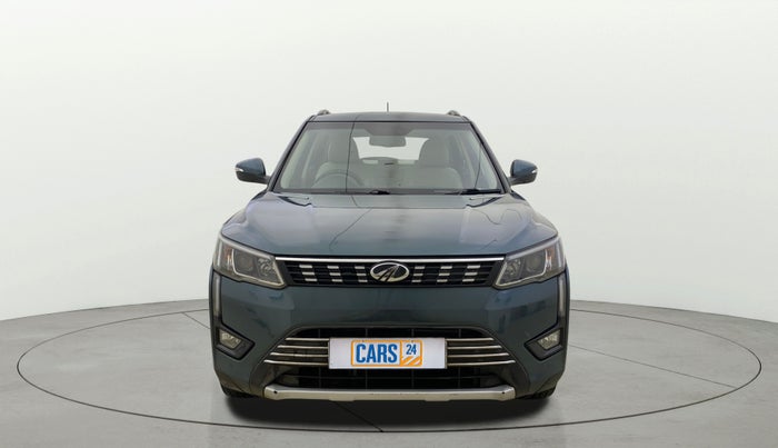 2021 Mahindra XUV300 W8 (O) 1.2 PETROL AMT, Petrol, Automatic, 78,608 km, Front