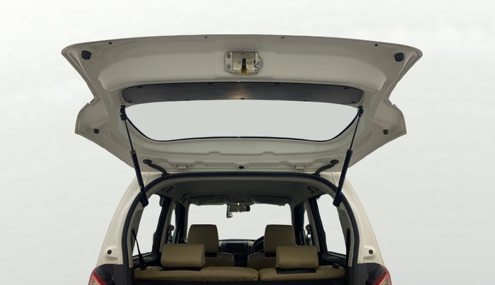 2018 Maruti Wagon R 1.0 VXI (O) AMT, Petrol, Automatic, 57,297 km, Boot Door Open