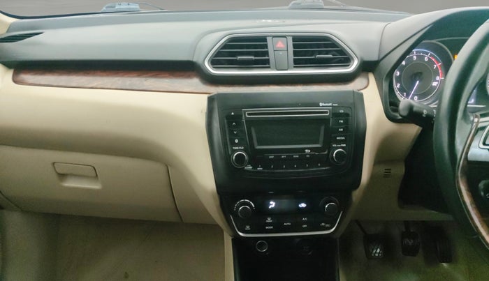 2018 Maruti Dzire ZXI, Petrol, Manual, 70,923 km, Air Conditioner
