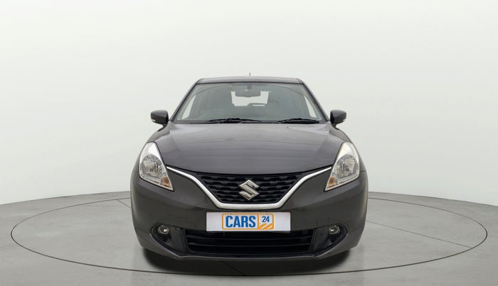 2018 Maruti Baleno ZETA CVT PETROL 1.2, Petrol, Automatic, 45,398 km, Front