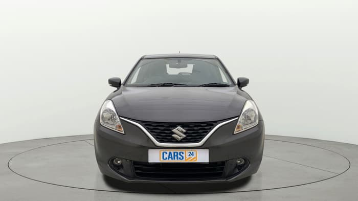 2018 Maruti Baleno ZETA CVT PETROL 1.2, Petrol, Automatic, 45,398 km, Front