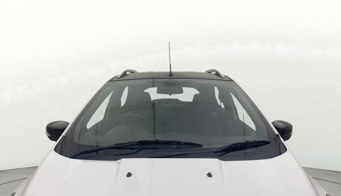 2018 Ford FREESTYLE TITANIUM 1.2 PETROL, Petrol, Manual, 68,864 km, Front Windshield