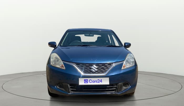2016 Maruti Baleno DELTA PETROL 1.2, Petrol, Manual, 52,301 km, Front