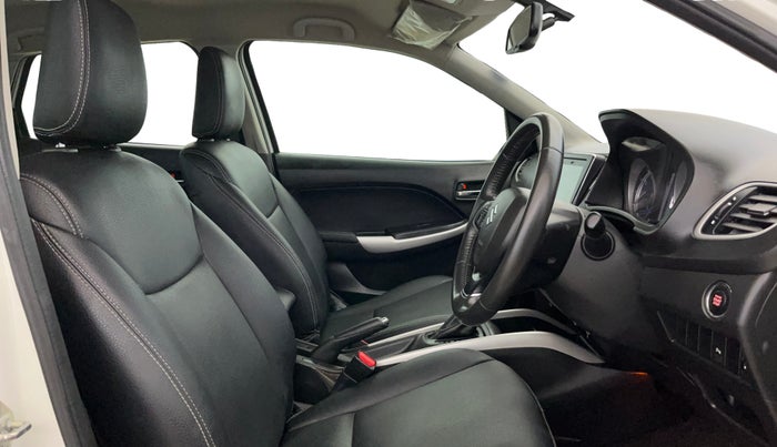 2018 Maruti Baleno ALPHA CVT PETROL 1.2, Petrol, Automatic, 25,622 km, Right Side Front Door Cabin