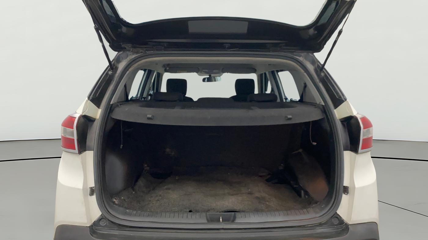 2019 Hyundai Creta SX 1.6 DIESEL DUAL TONE, Diesel, Manual, 74,949 km, Boot Open Zoomed View