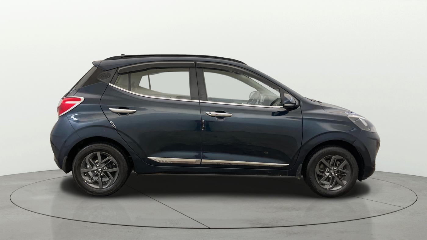 2020 Hyundai GRAND I10 NIOS SPORTZ 1.2 KAPPA VTVT, Petrol, Manual, 48,312 km, Right Side View