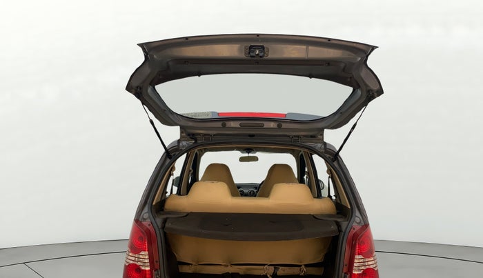 2014 Hyundai Santro Xing GLS, Petrol, Manual, 57,639 km, Boot Door Open