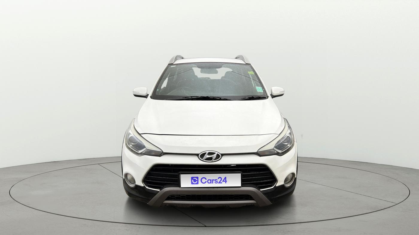 2019 Hyundai i20 Active 1.2 SX, Petrol, Manual, 53,069 km, Front