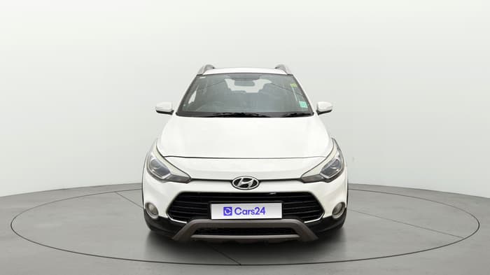 2019 Hyundai i20 Active 1.2 SX, Petrol, Manual, 53,069 km, Front
