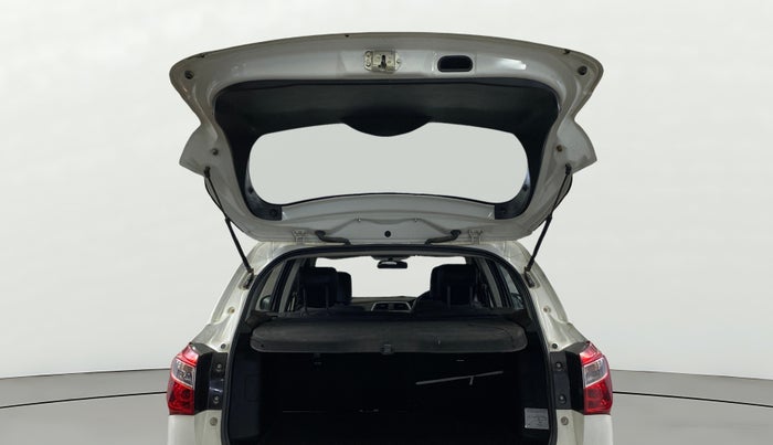 2022 Maruti S Cross ZETA 1.5, Petrol, Manual, 25,620 km, Boot Door Open