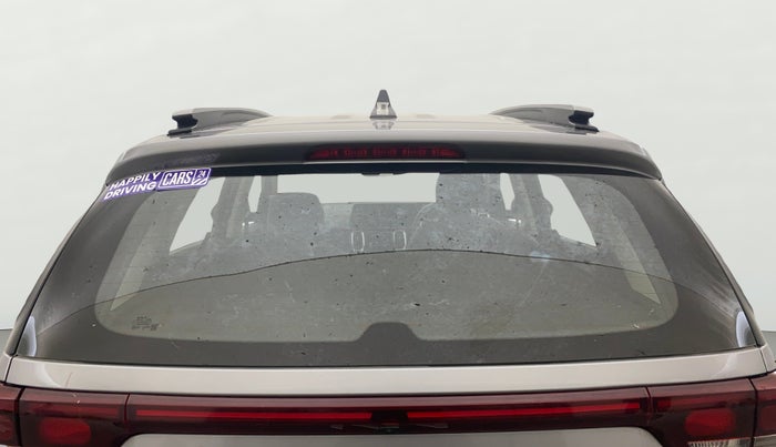 2022 KIA SONET HTK PLUS 1.2, Petrol, Manual, 23,658 km, Rear Windshield