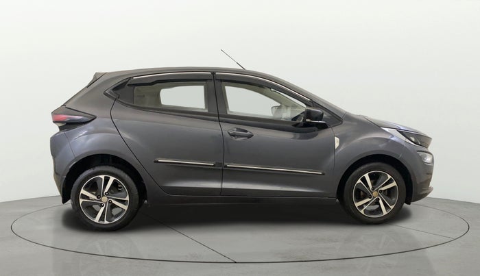 2022 Tata ALTROZ XZ PETROL, Petrol, Manual, 44,706 km, Right Side View