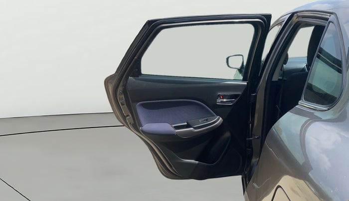 2019 Toyota Glanza V CVT, Petrol, Automatic, 57,126 km, LHS Rear Door