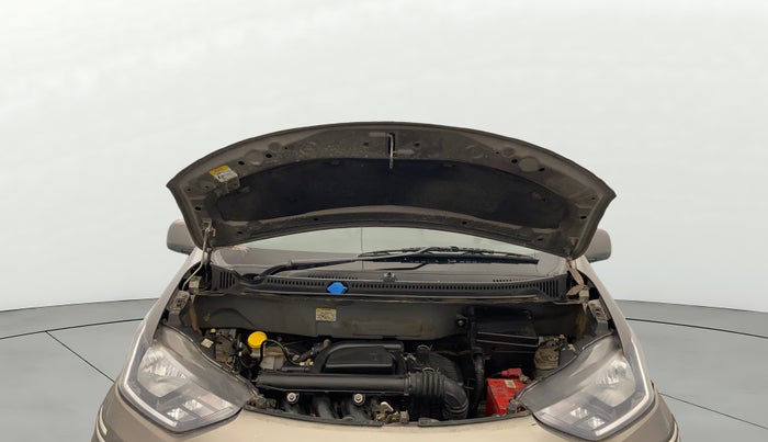 2020 Datsun Redi Go T(O) 1.0, Petrol, Manual, 19,784 km, Open Bonet