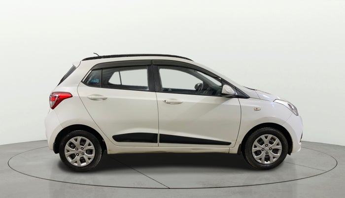 2013 Hyundai Grand i10 MAGNA 1.2 KAPPA VTVT, Petrol, Manual, 31,363 km, Right Side View