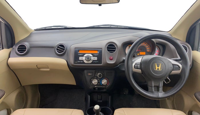 2013 Honda Brio S MT, Petrol, Manual, 87,101 km, Dashboard