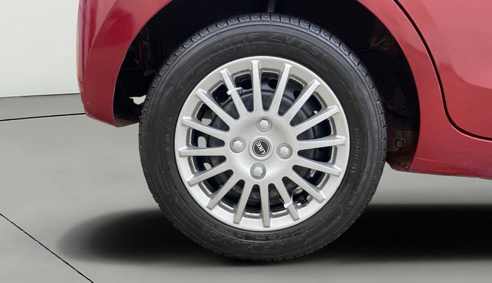 2021 Hyundai NEW SANTRO ASTA MT, Petrol, Manual, 27,904 km, Right Rear Wheel