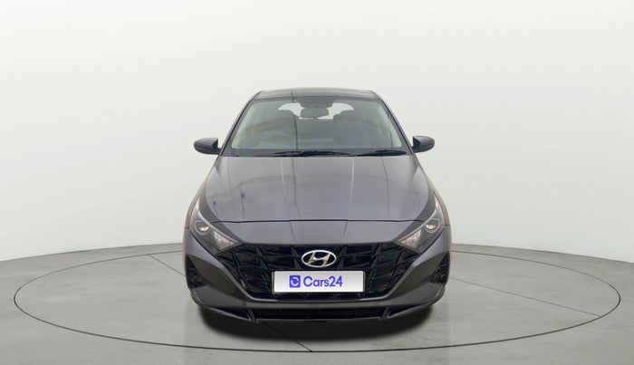 2021 Hyundai NEW I20 ASTA (O) 1.2 MT, Petrol, Manual, 63,001 km, Front