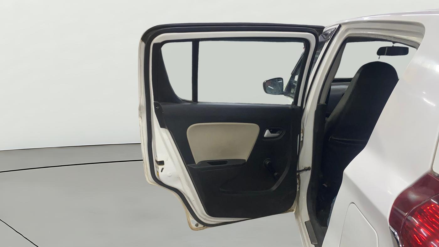2021 Maruti Alto VXI, Petrol, Manual, 81,429 km, LHS Rear Door