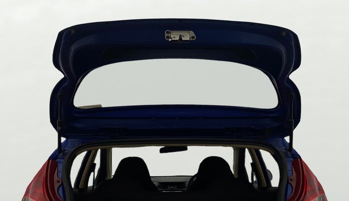 2014 Hyundai Eon D-LITE+, Petrol, Manual, 47,711 km, Boot Door Open