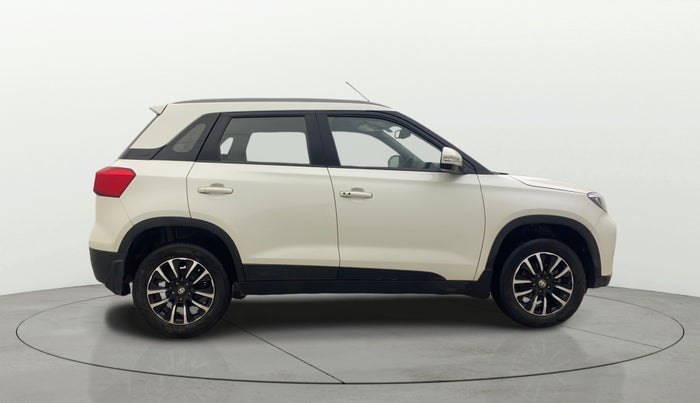 2021 Toyota URBAN CRUISER PREMIUM GRADE MT, Petrol, Manual, 73,450 km, Right Side View