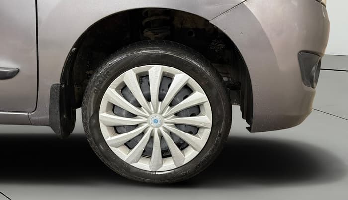 2018 Maruti Wagon R 1.0 VXI AMT, Petrol, Automatic, 34,240 km, Right Front Wheel