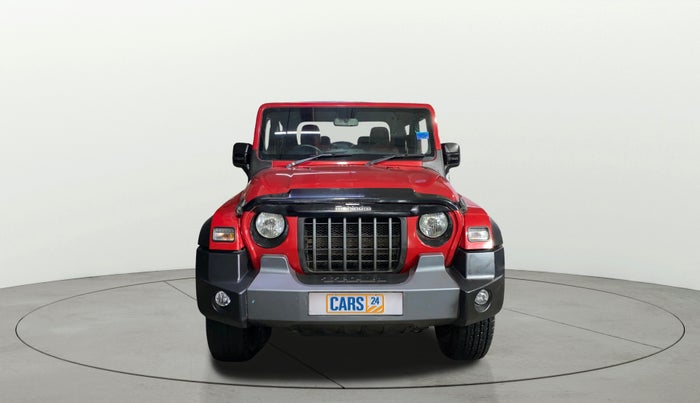 2021 Mahindra Thar LX  P 4WD AT CONVERTIBLE, Petrol, Automatic, 51,580 km, Front