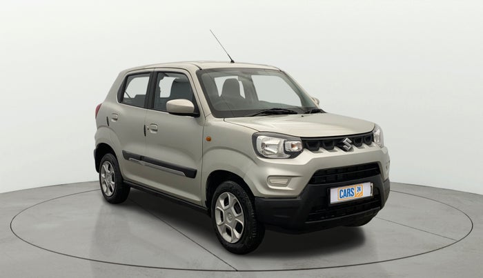 2021 Maruti S PRESSO VXI+, Petrol, Manual, 7,004 km, Right Front Diagonal