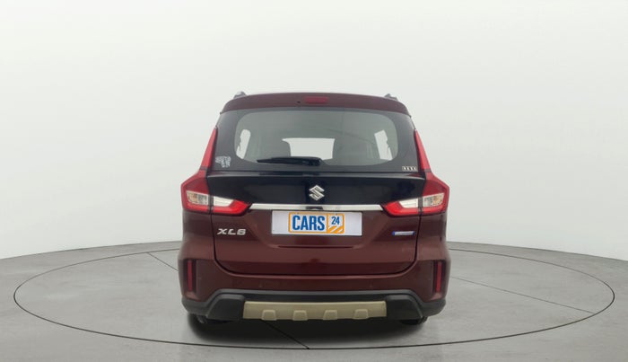 2020 Maruti XL6 ALPHA AT, Petrol, Automatic, 74,374 km, Back/Rear