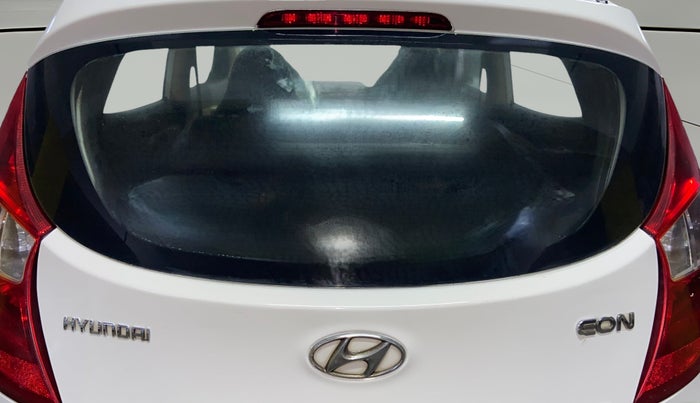 2015 Hyundai Eon ERA +, Petrol, Manual, 25,241 km, Rear Windshield