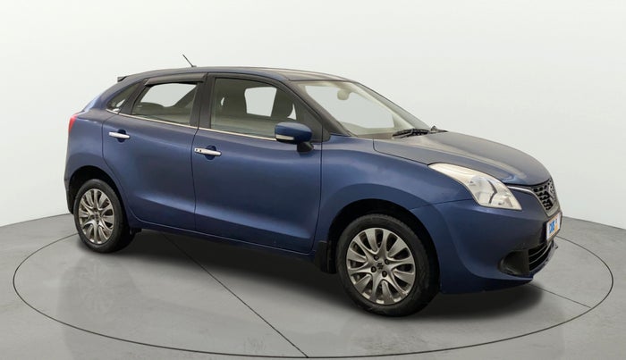 2018 Maruti Baleno DELTA PETROL 1.2, Petrol, Manual, 34,960 km, Right Front Diagonal