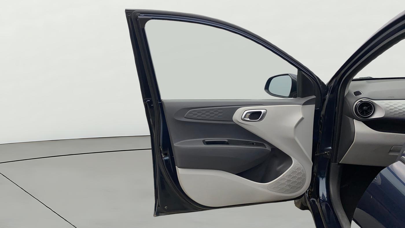 2019 Hyundai GRAND I10 NIOS SPORTZ AMT 1.2 KAPPA VTVT, Petrol, Automatic, 47,232 km, LHS Front Door