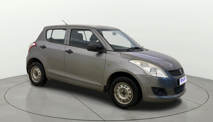2013 Maruti Swift LXI, Petrol, Manual, 38,852 km, SRP