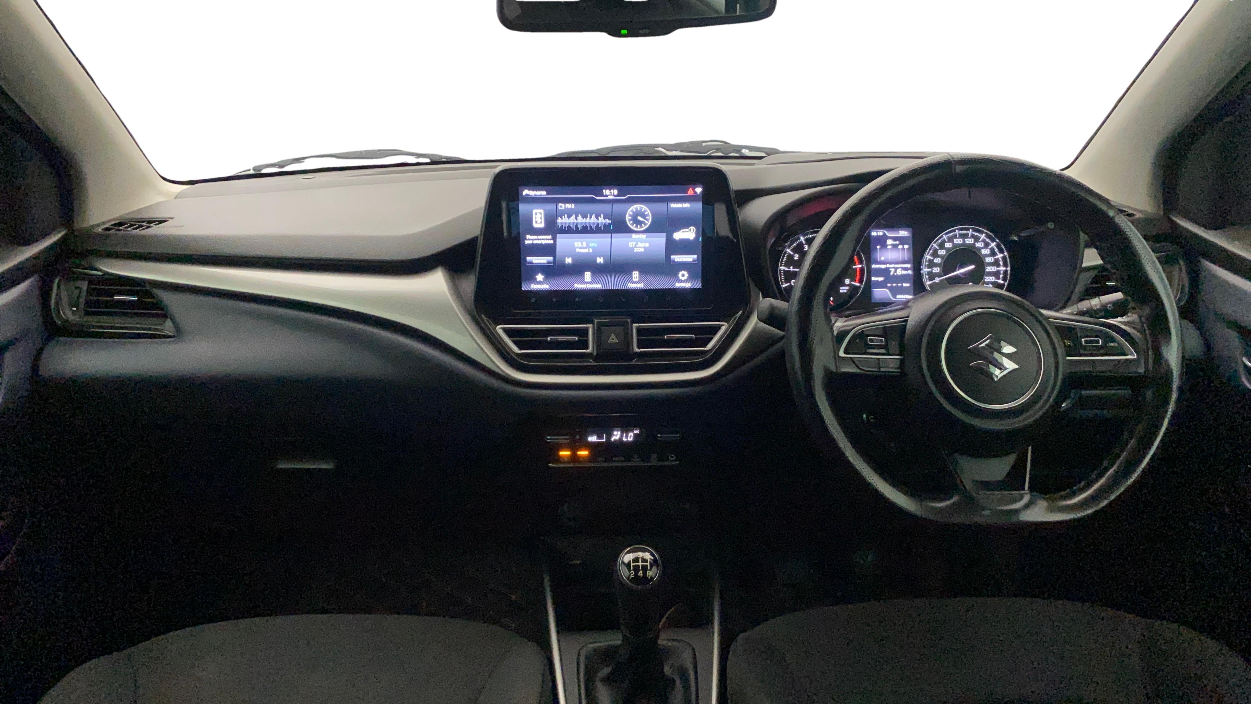 Interior