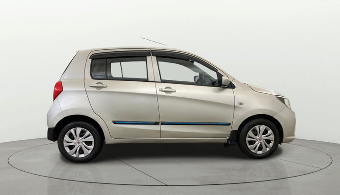 2019 Maruti Celerio VXI (O) CNG, CNG, Manual, 88,756 km, Right Side View