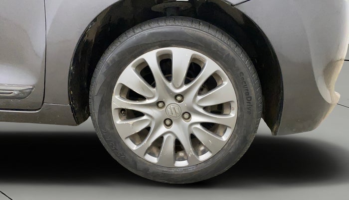 2018 Maruti Baleno ALPHA PETROL 1.2, Petrol, Manual, 51,393 km, Right Front Wheel