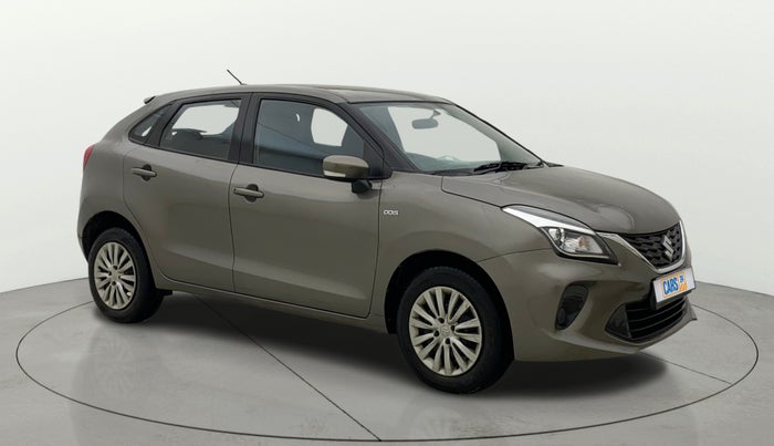 2019 Maruti Baleno DELTA DIESEL 1.3, Diesel, Manual, 40,226 km, SRP