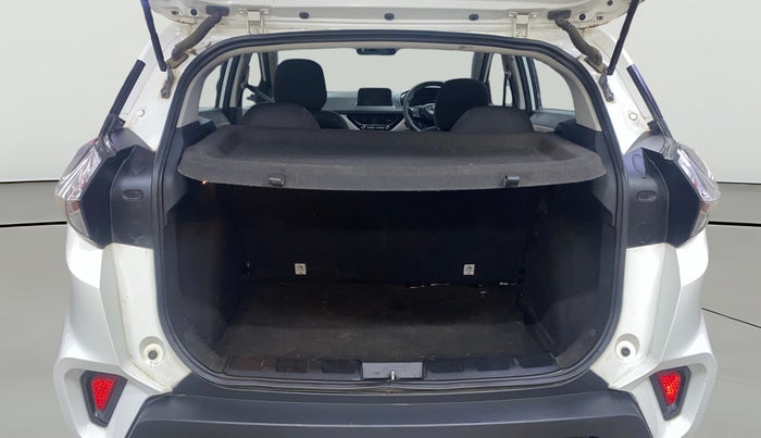 2020 Tata NEXON XZ PETROL, Petrol, Manual, 25,936 km, Boot Open Zoomed View