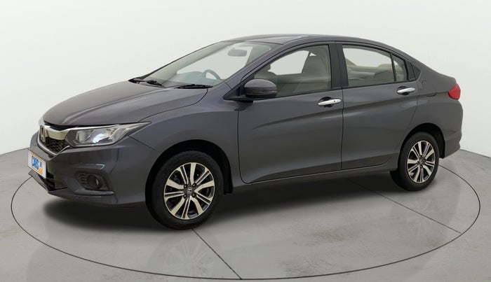 2019 Honda City 1.5L I-VTE V CVT, Petrol, Automatic, 62,654 km, Left Front Diagonal