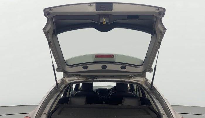 2019 Maruti Baleno SIGMA PETROL 1.2, Petrol, Manual, 9,341 km, Boot Door Open