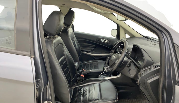 2017 Ford Ecosport TITANIUM + 1.5L PETROL AT, Petrol, Automatic, 75,205 km, Right Side Front Door Cabin