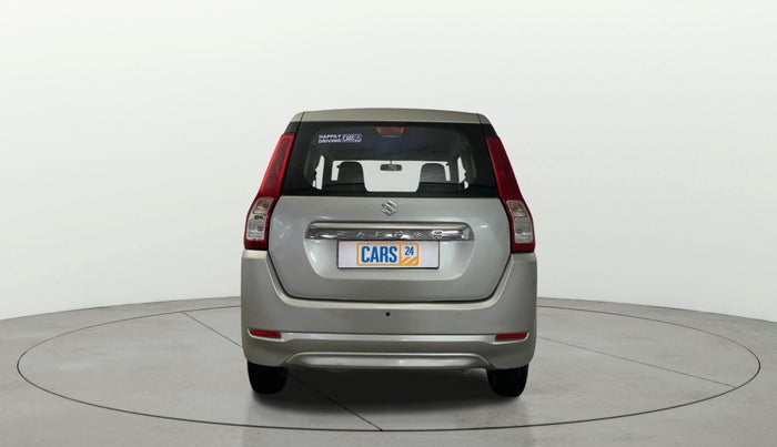 2024 Maruti New Wagon-R VXI 1.0, Petrol, Manual, 31,340 km, Back/Rear