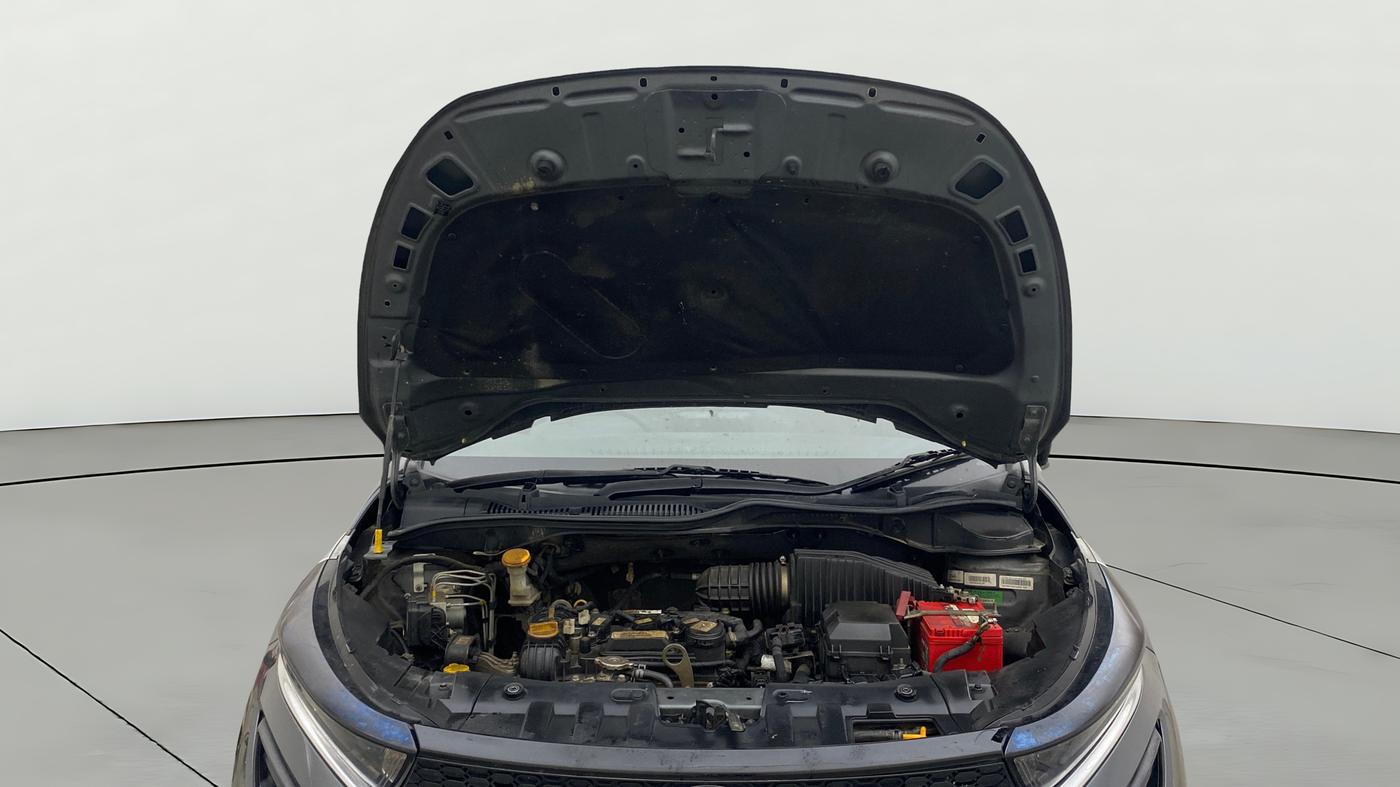 2021 Tata ALTROZ XM PLUS PETROL, Petrol, Manual, 80,526 km, Open Bonet