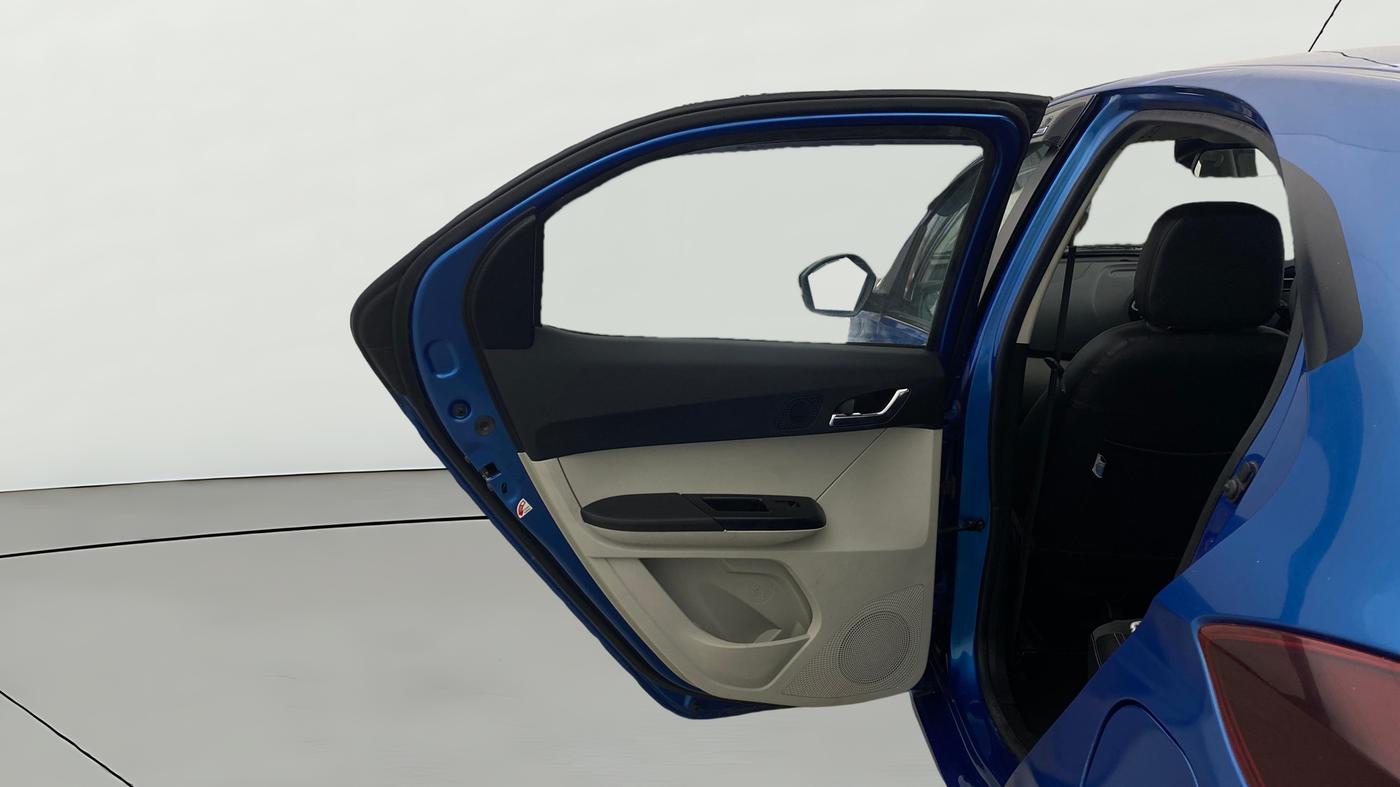 2024 Tata Tiago XZA PLUS PETROL, Petrol, Automatic, 27,542 km, LHS Rear Door