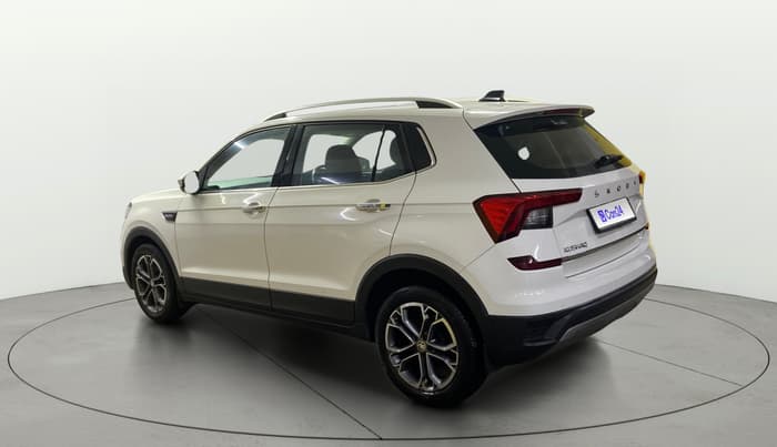 2022 Skoda KUSHAQ STYLE 1.0L TSI MT, Petrol, Manual, 97,162 km, Left Back Diagonal