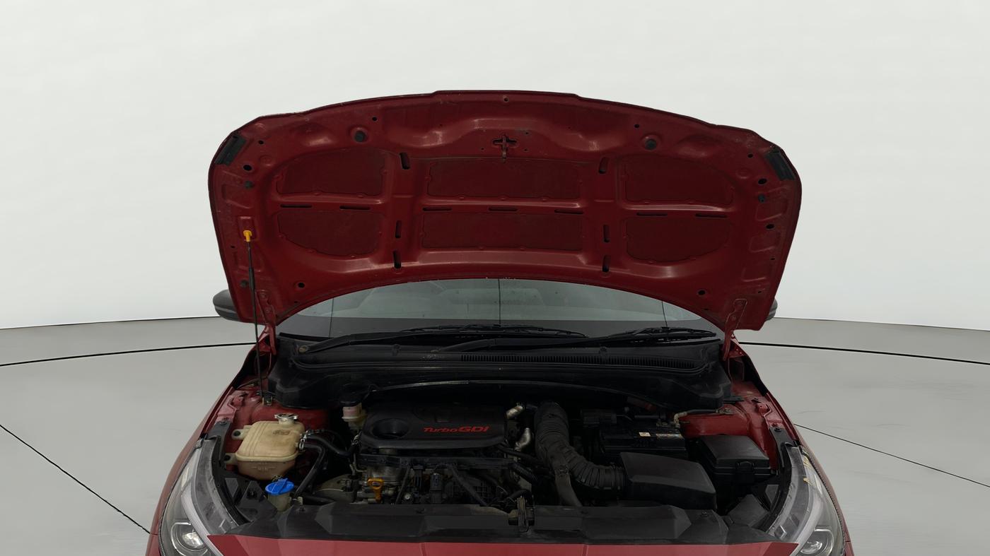 2021 Hyundai NEW I20 N LINE N8 1.0 TURBO GDI IMT, Petrol, Manual, 21,555 km, Open Bonet