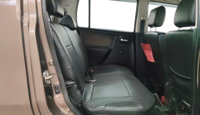 2016 Maruti Wagon R 1.0 LXI CNG, CNG, Manual, 73,617 km, Right Side Rear Door Cabin